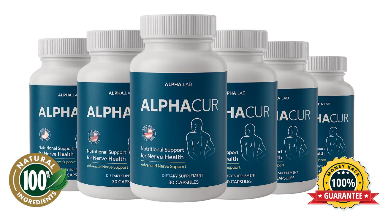 AlphaCur special discount offer bottle